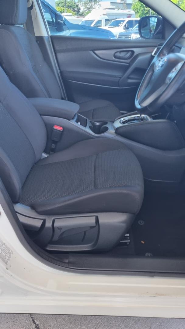 2017 Nissan QASHQAI N-SPORT