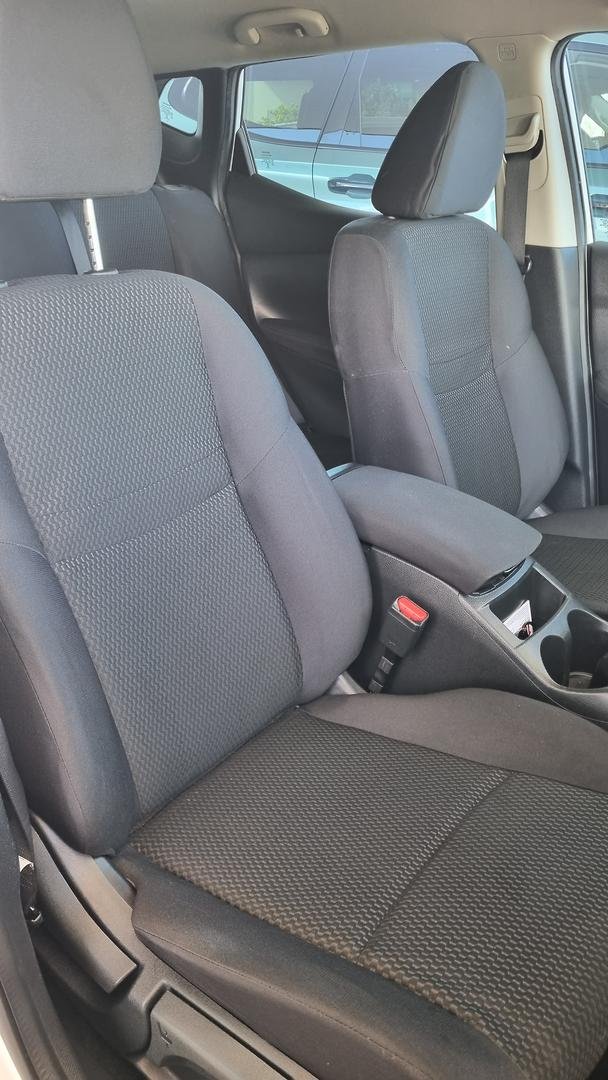 2017 Nissan QASHQAI N-SPORT