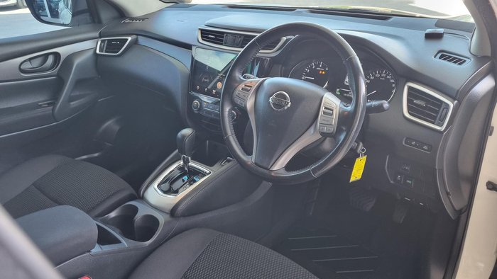 2017 Nissan QASHQAI N-SPORT