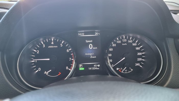 2017 Nissan QASHQAI N-SPORT