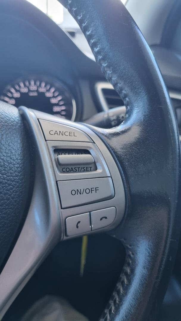 2017 Nissan QASHQAI N-SPORT