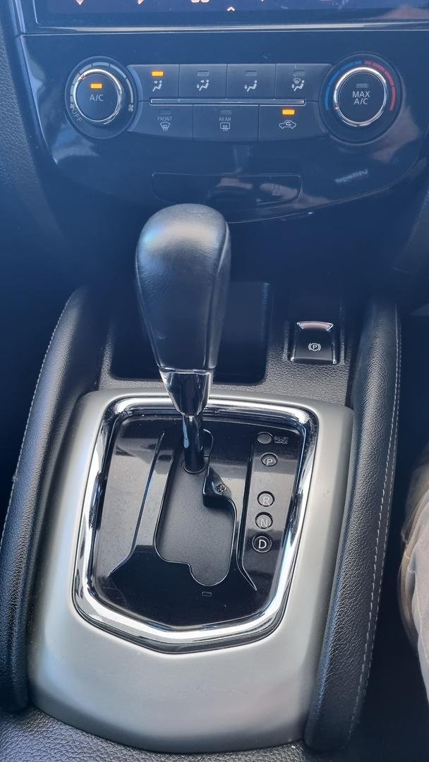 2017 Nissan QASHQAI N-SPORT