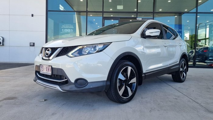 2017 Nissan QASHQAI N-SPORT