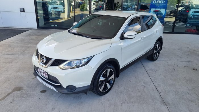 2017 Nissan QASHQAI N-SPORT