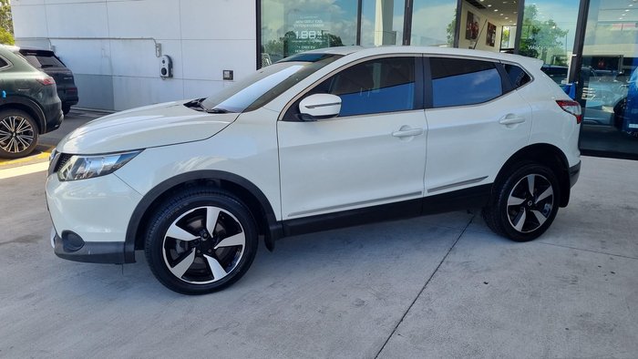 2017 Nissan QASHQAI N-SPORT