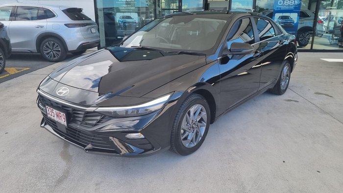 2024 Hyundai i30
