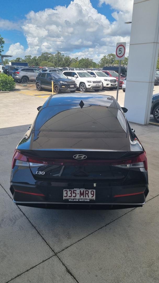 2024 Hyundai i30