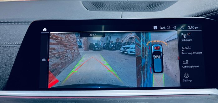 2022 BMW X7 xDrive30d G07 4X4 Constant Grey