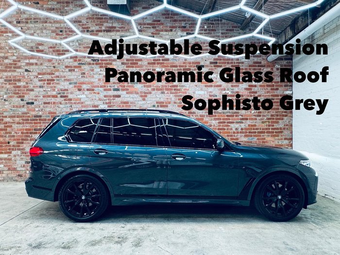 2022 BMW X7