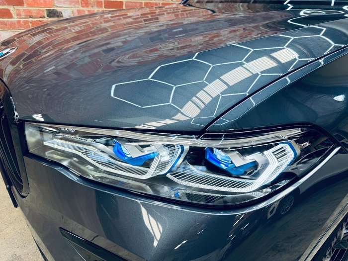 2022 BMW X7 xDrive30d G07 4X4 Constant Grey