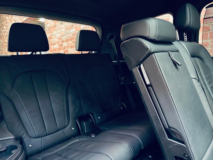 2022 BMW X7 xDrive30d G07 4X4 Constant Grey