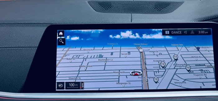 2022 BMW X7 xDrive30d G07 4X4 Constant Grey