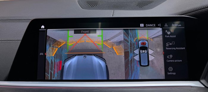 2022 BMW X7 xDrive30d G07 4X4 Constant Grey