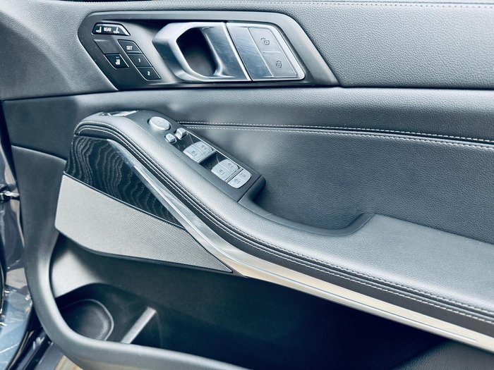 2022 BMW X7 xDrive30d G07 4X4 Constant Grey