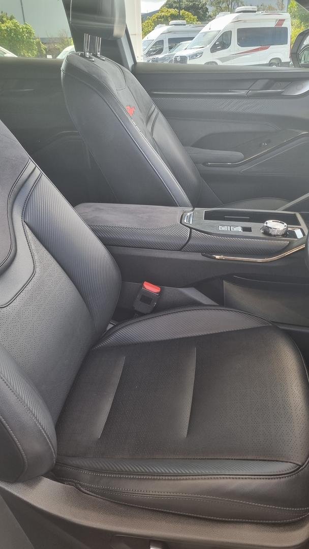 2022 GWM Haval H6GT Ultra