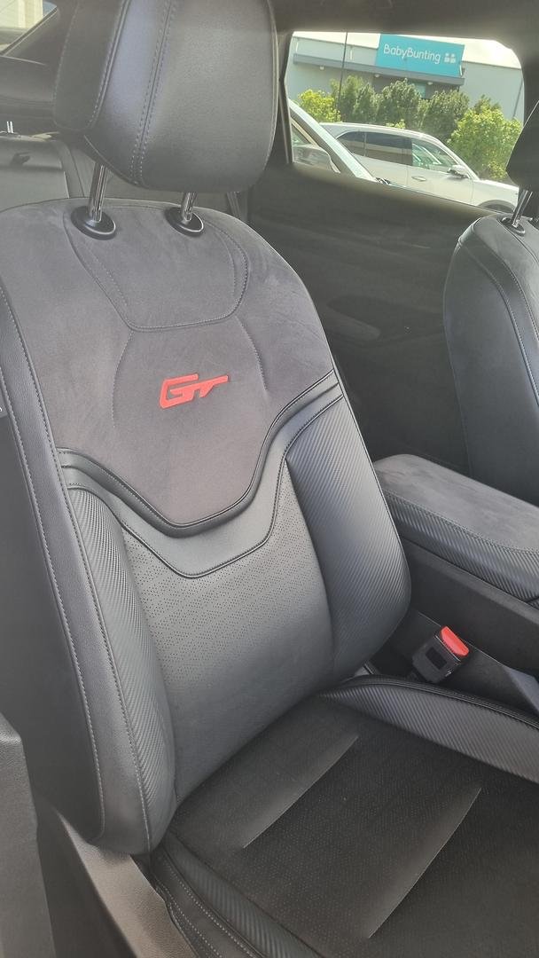 2022 GWM Haval H6GT Ultra