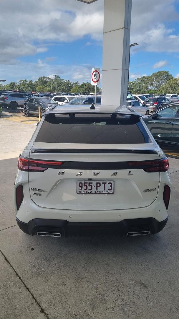 2022 GWM Haval H6GT Ultra