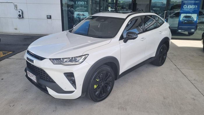 2022 GWM Haval H6GT Ultra