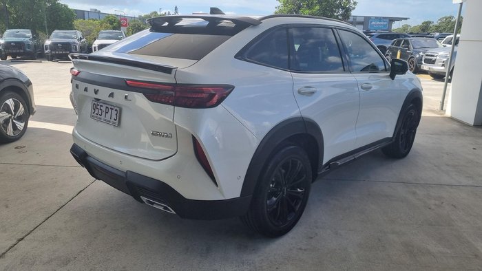 2022 GWM Haval H6GT Ultra