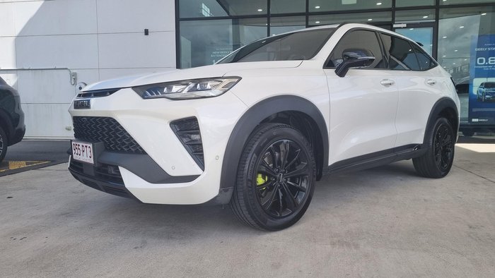 2022 GWM Haval H6GT Ultra