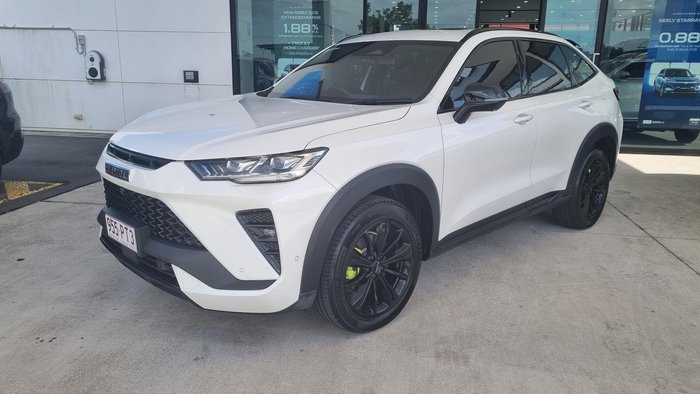 2022 GWM Haval H6GT