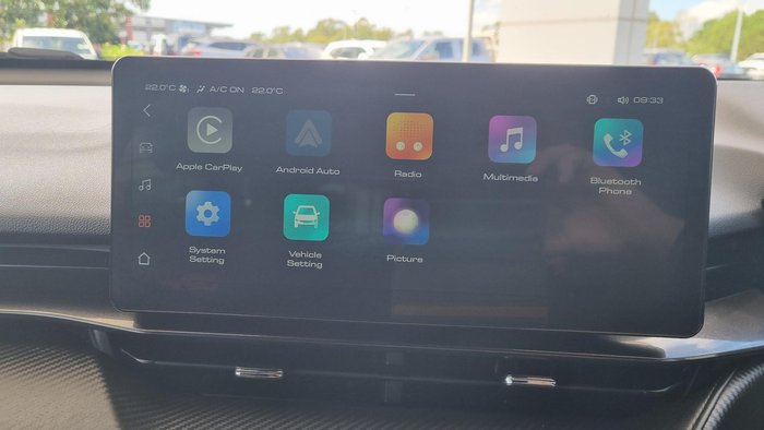 2022 GWM Haval H6GT Ultra