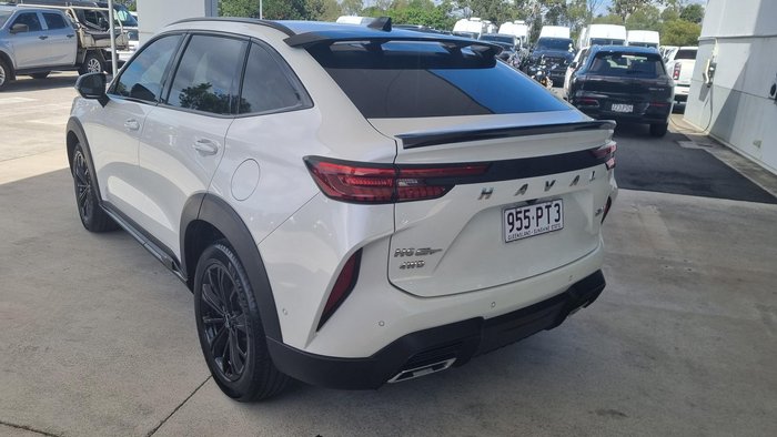 2022 GWM Haval H6GT Ultra