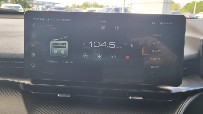 2022 GWM Haval H6GT Ultra