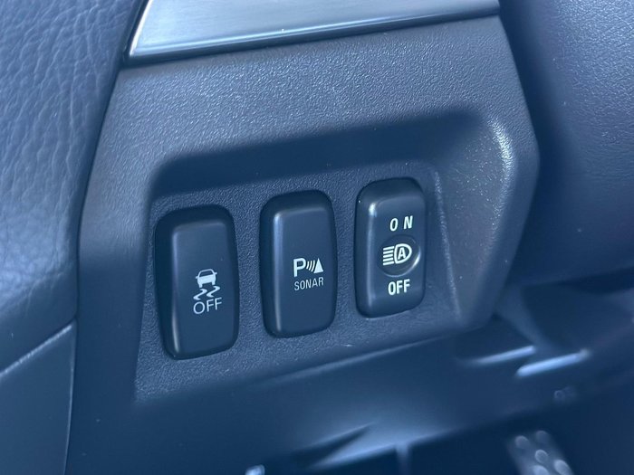 2018 Mitsubishi Pajero Exceed