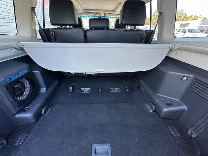 2018 Mitsubishi Pajero Exceed