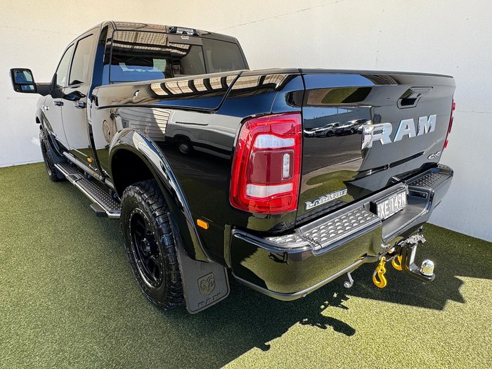 2023 RAM 2500 Laramie Rambox