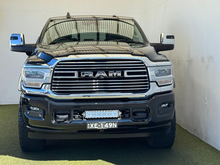 2023 RAM 2500 Laramie Rambox