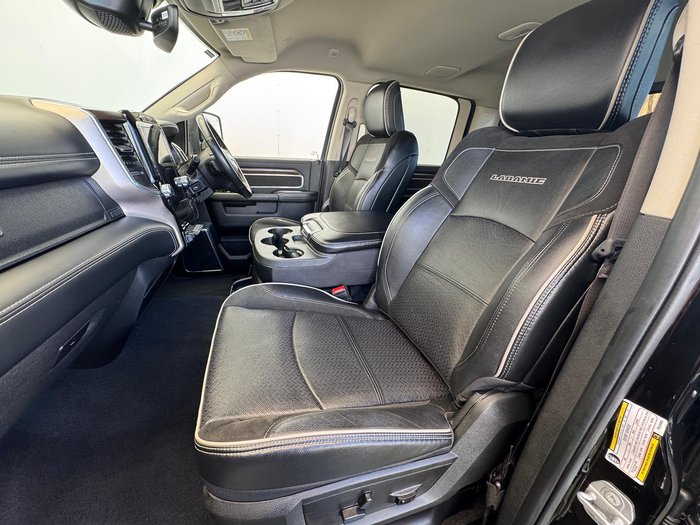 2023 RAM 2500 Laramie Rambox