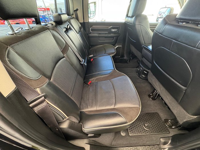 2023 RAM 2500 Laramie Rambox