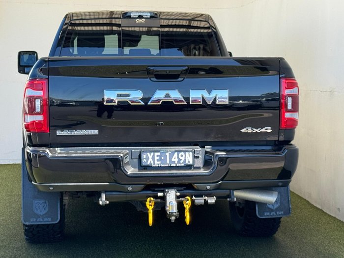 2023 RAM 2500 Laramie Rambox