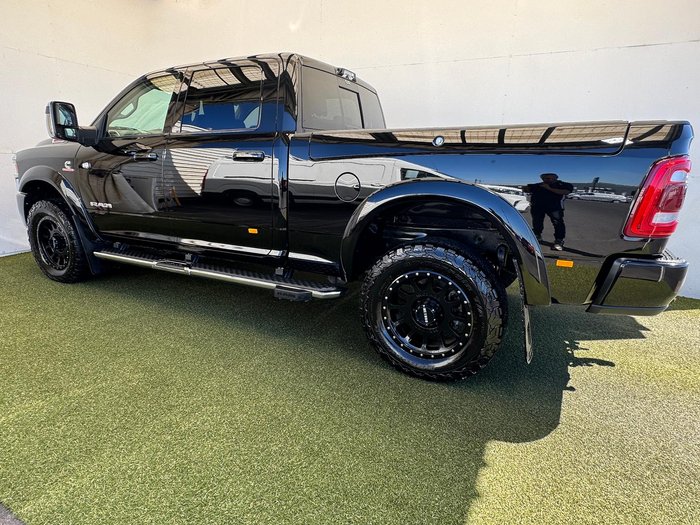 2023 RAM 2500 Laramie Rambox