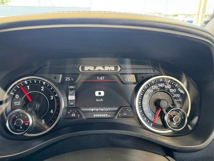 2023 RAM 2500 Laramie Rambox