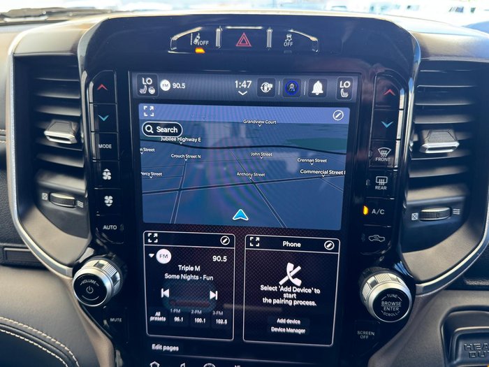 2023 RAM 2500 Laramie Rambox