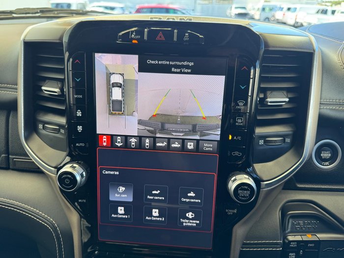 2023 RAM 2500 Laramie Rambox