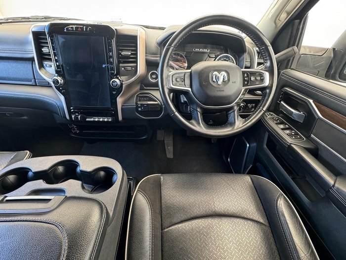 2023 RAM 2500 Laramie Rambox