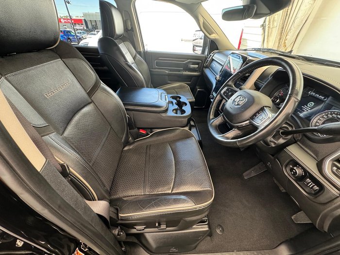 2023 RAM 2500 Laramie Rambox