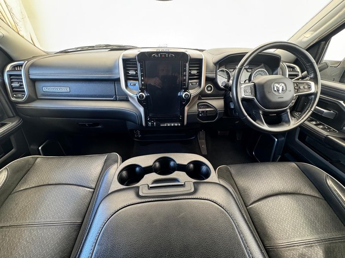 2023 RAM 2500 Laramie Rambox