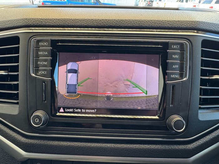 2019 Volkswagen Amarok TDI580 Ultimate