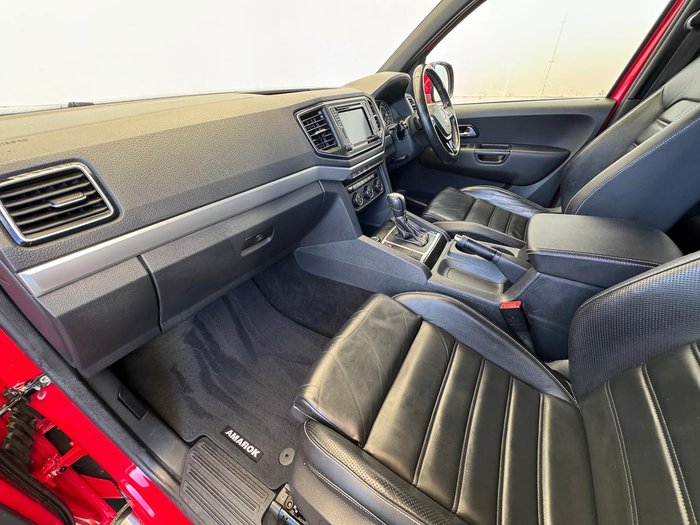 2019 Volkswagen Amarok TDI580 Ultimate
