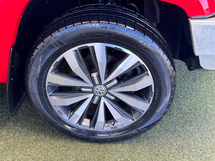 2019 Volkswagen Amarok TDI580 Ultimate