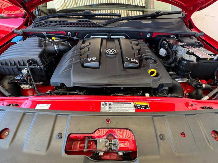 2019 Volkswagen Amarok TDI580 Ultimate