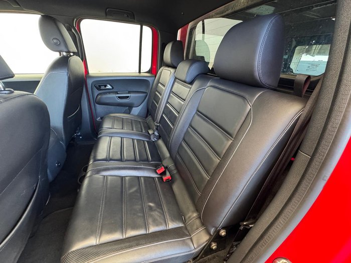 2019 Volkswagen Amarok TDI580 Ultimate