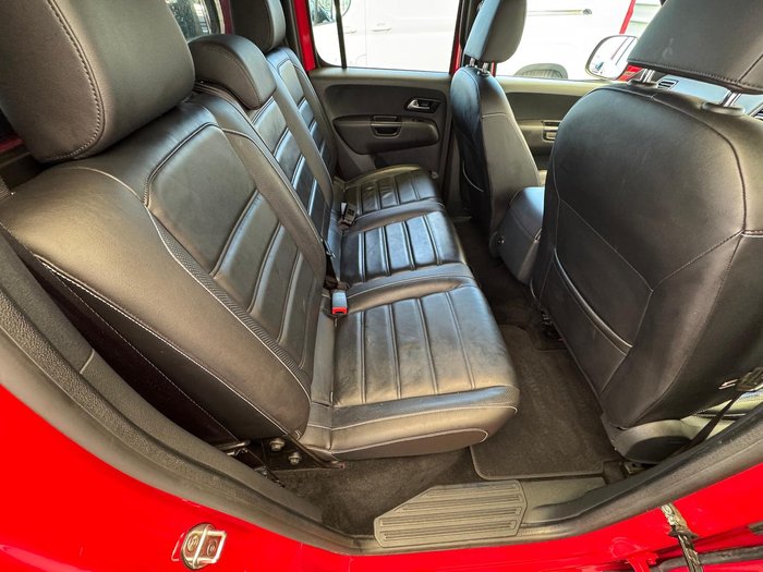 2019 Volkswagen Amarok TDI580 Ultimate