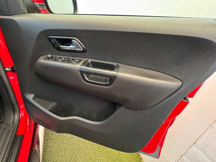 2019 Volkswagen Amarok TDI580 Ultimate