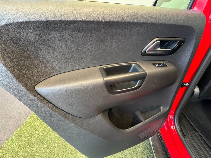 2019 Volkswagen Amarok TDI580 Ultimate